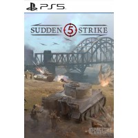 Sudden Strike 5 PS5 PreOrder